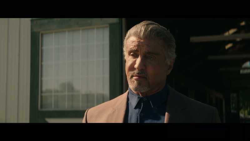 Burning a car? - You know, or shooting somebody