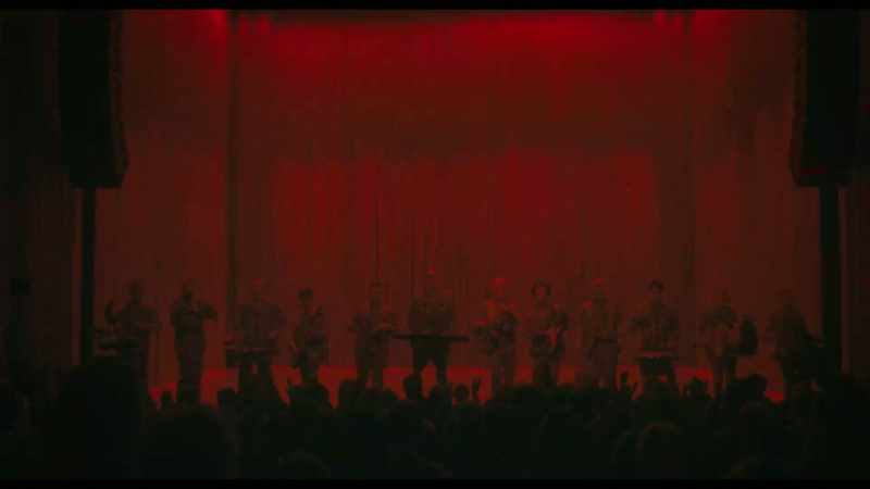 �� Burning down the house