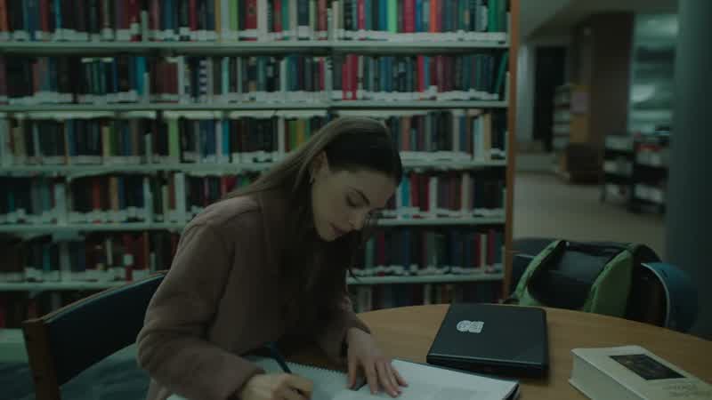 Burning that midnight oil again, huh, Lily