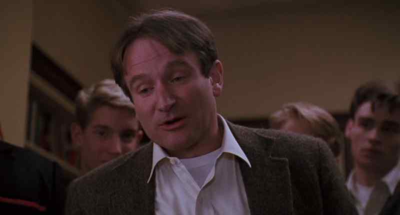 Burning the midnight oil, Mr. Smith?