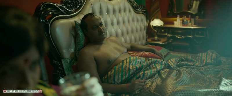 Burning with vengeance, Daksha was left helpless
