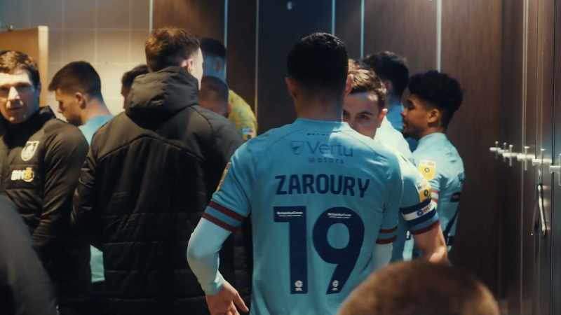 Burnley victory coupled with Sheffield United