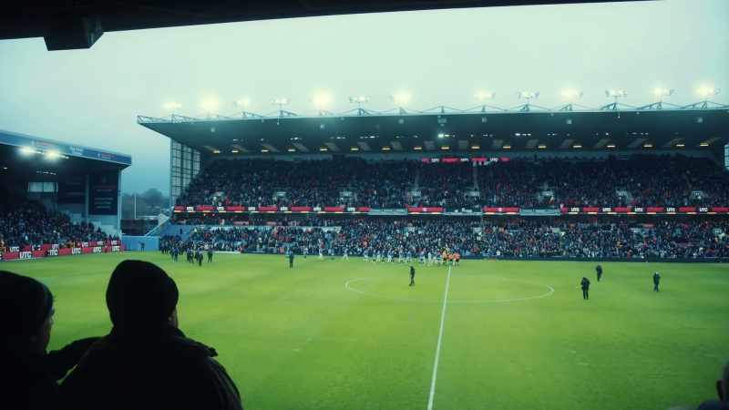 Burnley will need to show they're up to the test