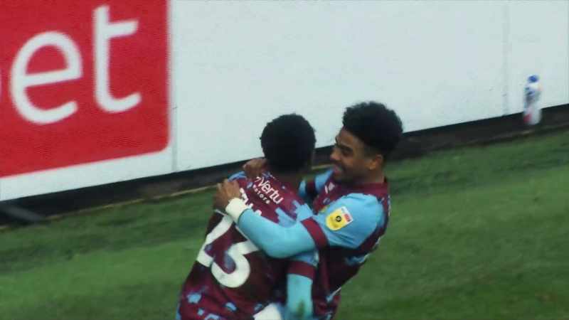 Burnley's football a delight to watch