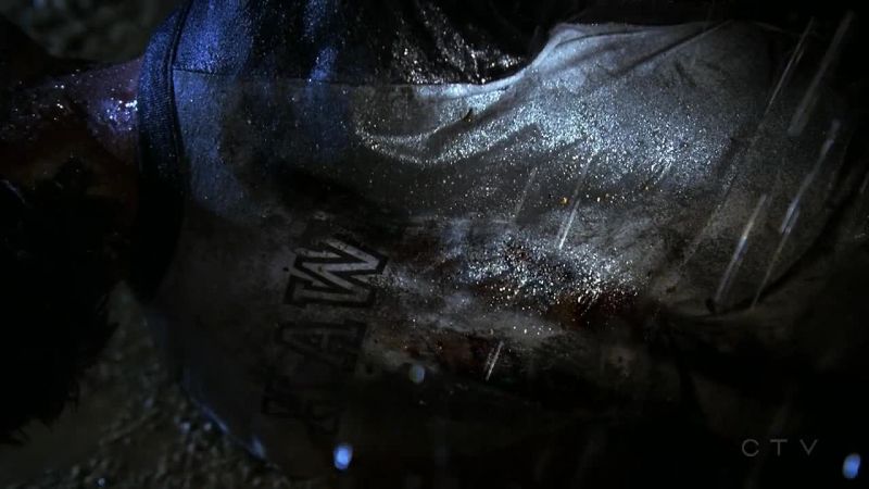 Burnt motor oil