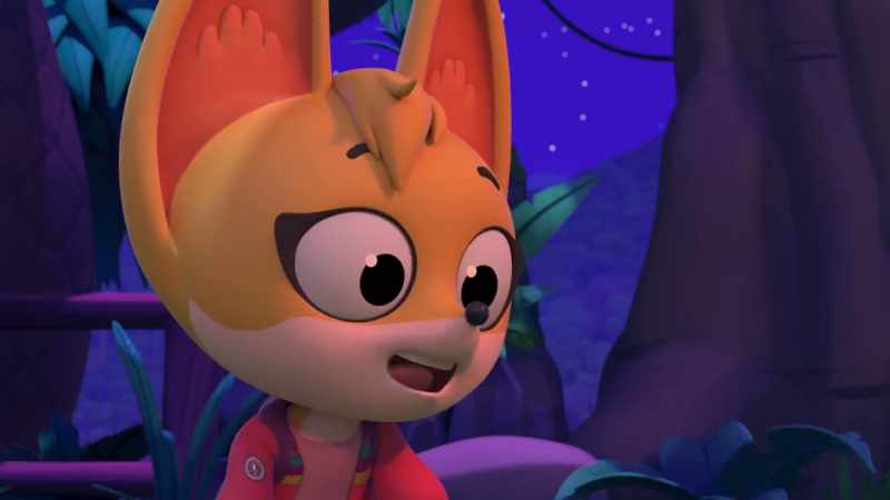 Burp again, little guy. -[burps]