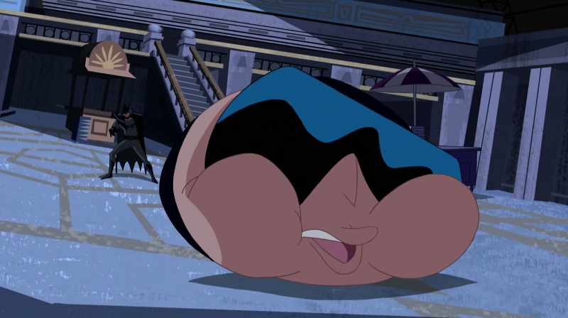 (BURPS) Don't you just hate that bloated feeling?