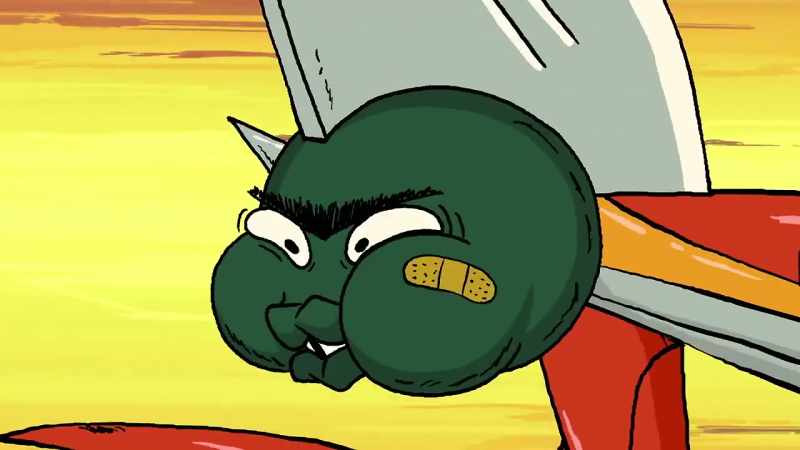 [ Burps ]
