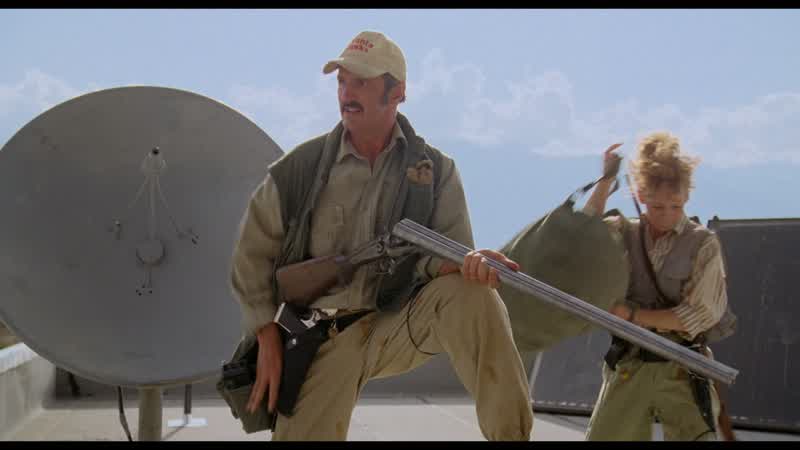 Burt got one!