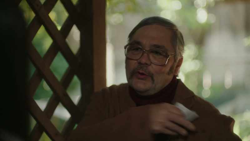 Burt Holzman from Child Protective Services