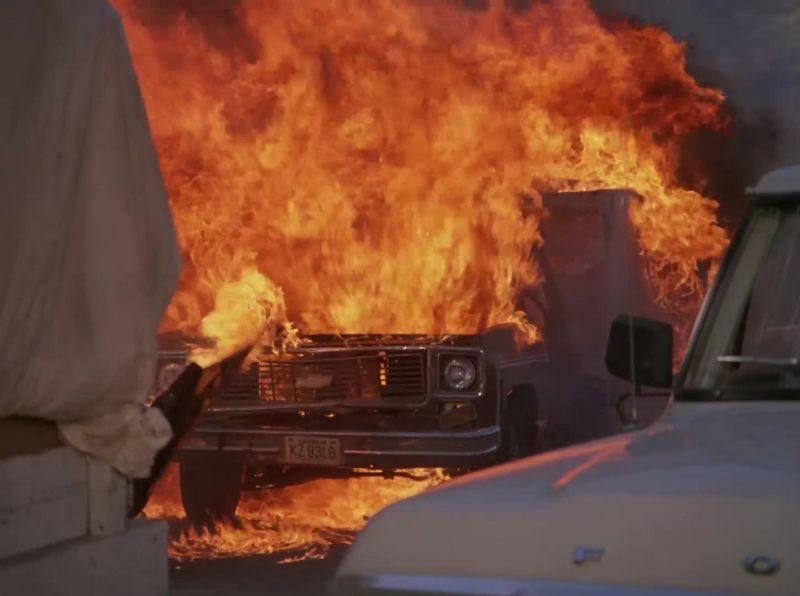 (Burt) Let's get out of here!