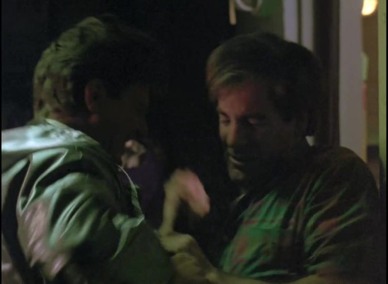 Burt wasn't shot with a shotgun