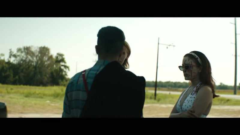 � Burt's daughter, man. The hell you think they wanted?