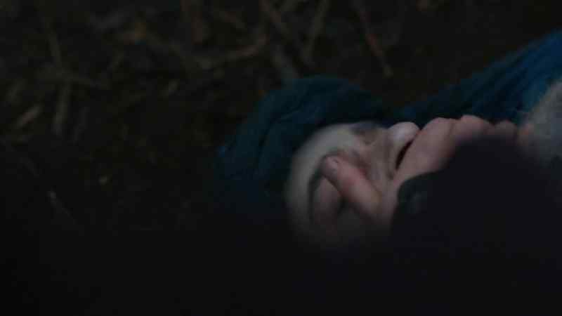Bury him with the others