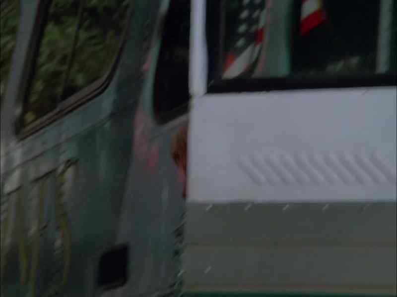 [Bus Door Closes]