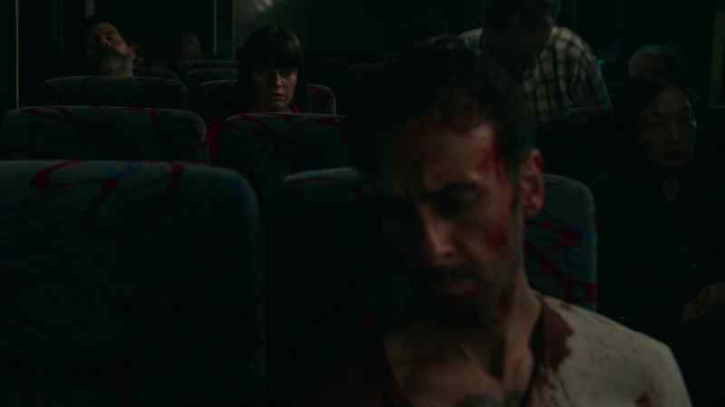 [bus driver] Next stop, New Orleans
