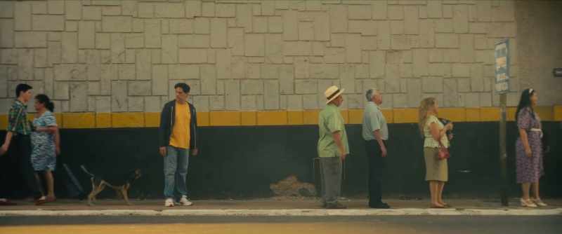BUS STOP