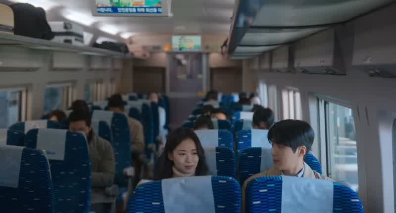 부산 가는 거야?