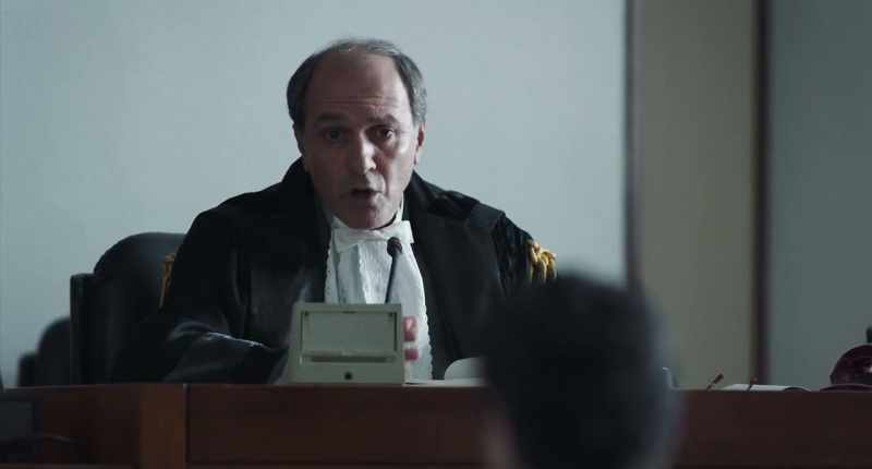 Buscetta, do you wish to reply?