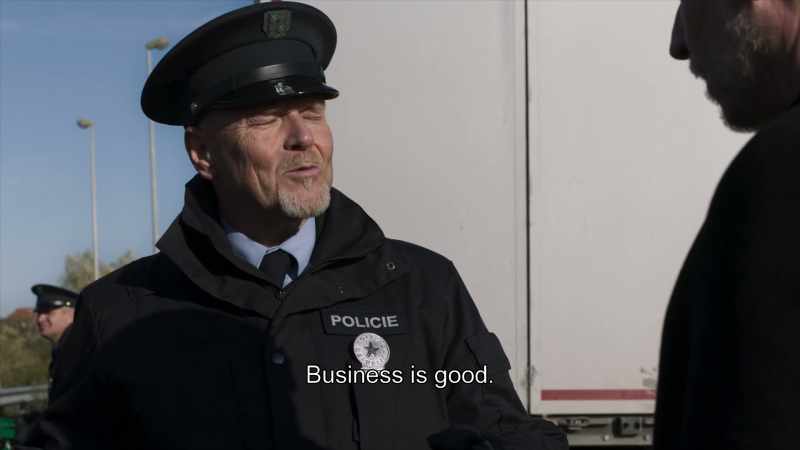 Business is good