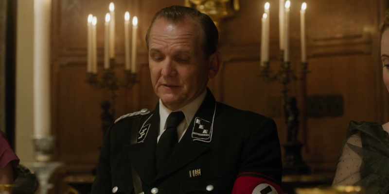 Business with the Reich must be quite profitable