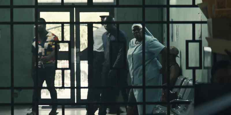 Busy morning. And that nun's getting on my nerves