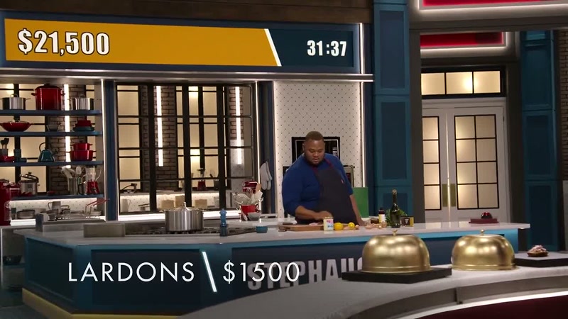 But $1,500? Beth, you can have the bacon