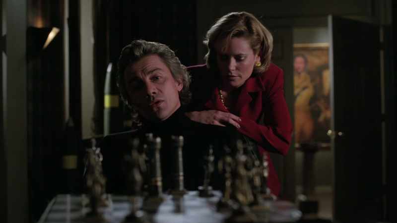But a Charmed One compromised by blood magic, Marisol