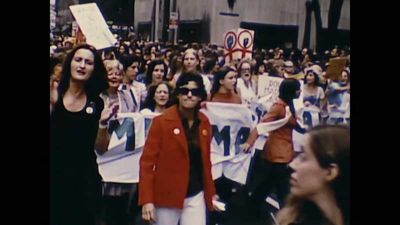 But as a child of the '60s