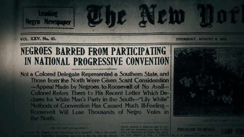 But a controversy emerged