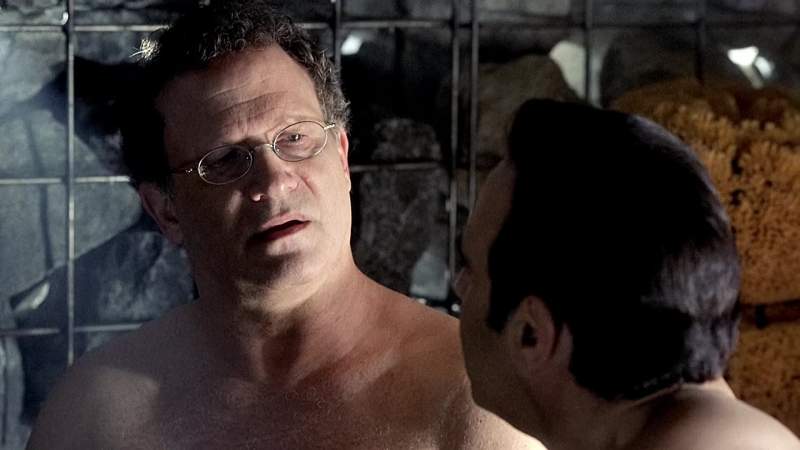 But as a man there are certain things I can only do with other men