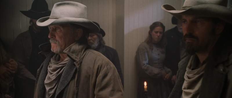 But a man's got a right to protect his property