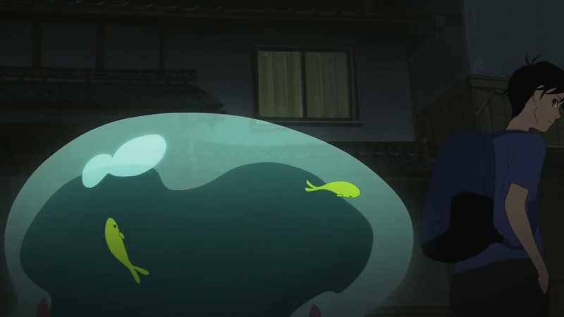 But a mermaid... Isn't she dangerous?