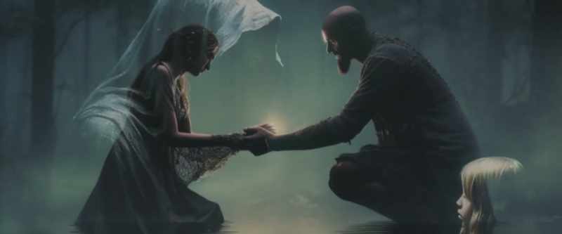 But a promise is made to The Dark One