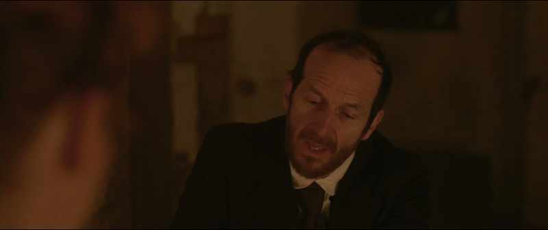 But if Abby dies