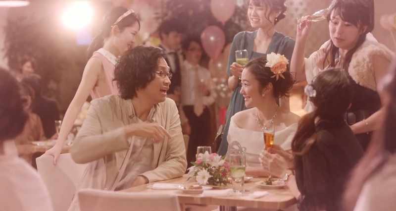 But your accent... - Ah, is it Kansai?