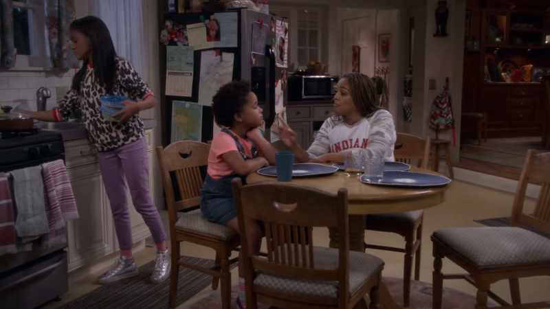 But acting out at home is not the answer