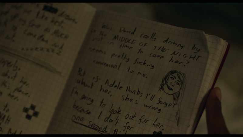 But if Adele thinks I'll forget about her, she's wrong
