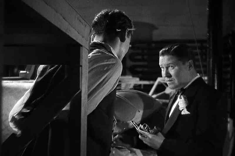 But ain't you going to turn that over to the copper, Mr. Ellery?