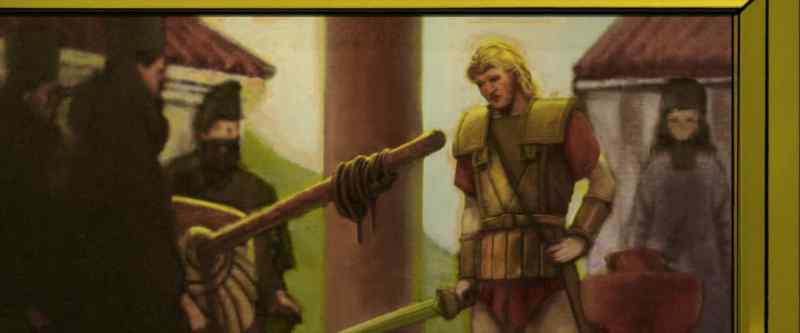 But Alexander was also known