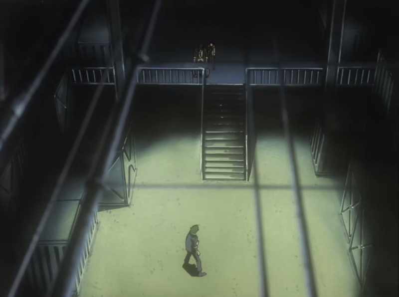 But they all died, and I kept on living. The end for this guy started when