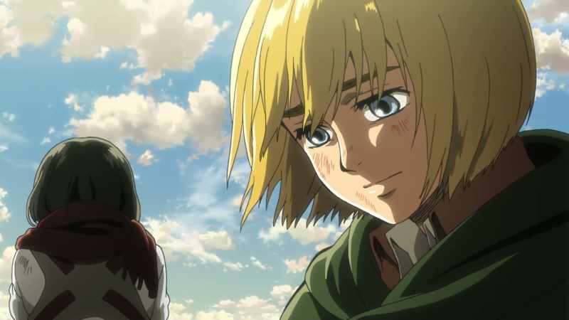 But all I want... is to be at his side