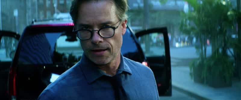 Yes you did But all that's now left is Ray GarrisonAnd that's enough