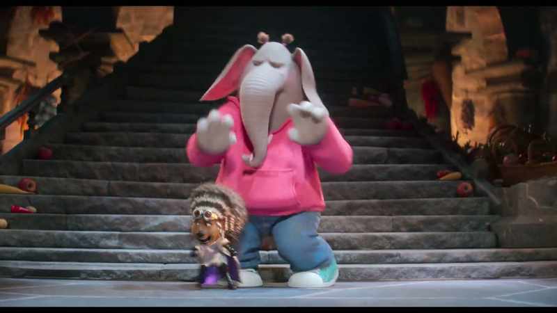 �� But all the while You hear a creature creeping up behind ♪
