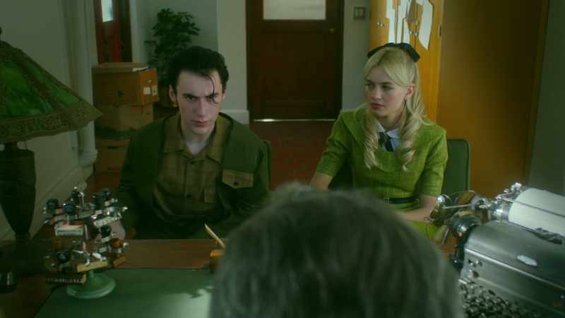 But we already had a real case, the Daphne Buchanan case