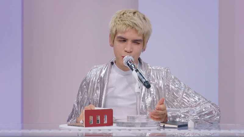 But also, he's 22