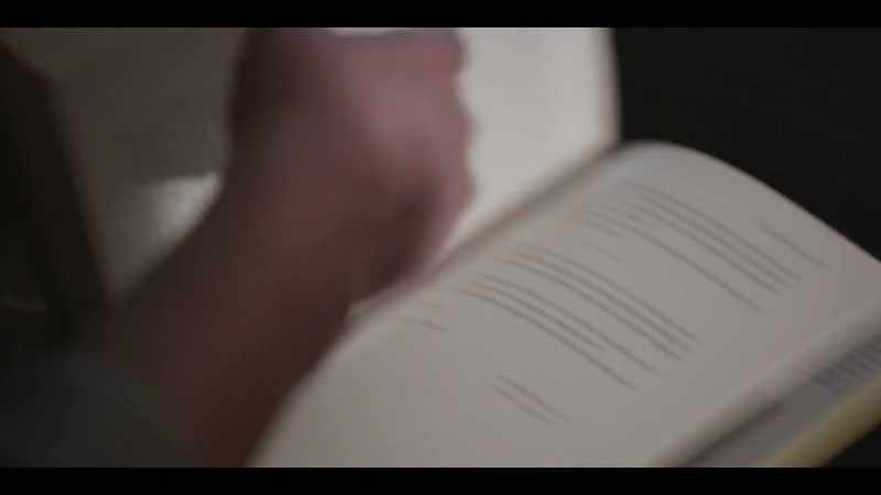 But also, there's something very alive about this book