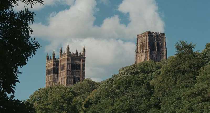 But he always said that the Cathedral