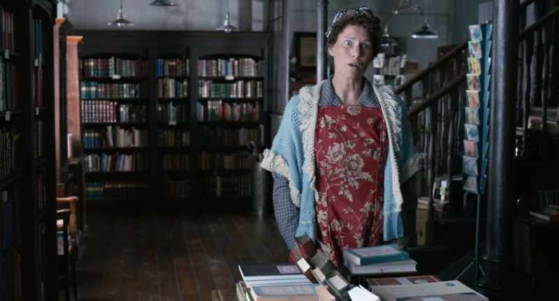 But we always tell Christine that if she needs references