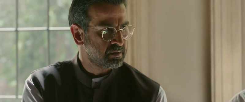But Amit has support